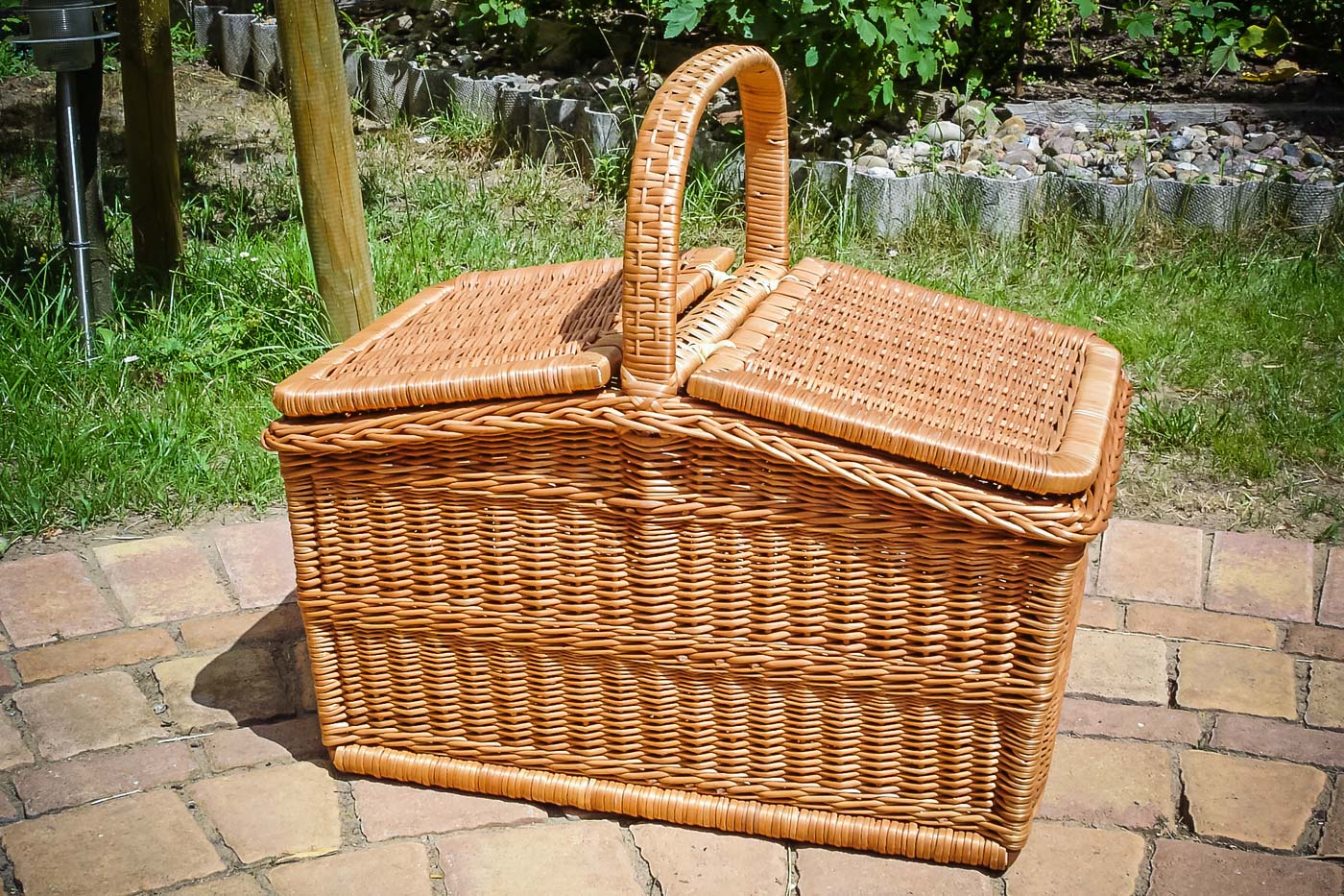 picknickkorb flechtwerkstatt_roland_oppelt_picknickkorb