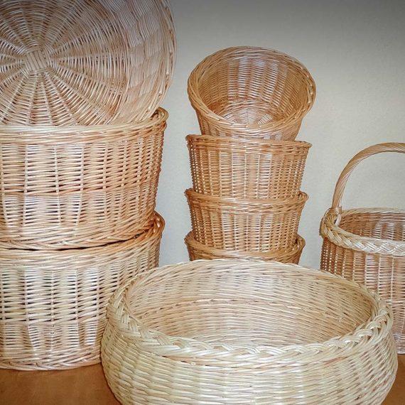 Roland Oppelt | Langlebige Flecht-Unikate aus Brandenburg und Berlin